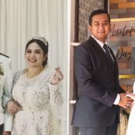 Resmi Dipersunting Kolonel Cahyo Permono, Joy Tobing: Kami Yakin, Semua karena Tuhan