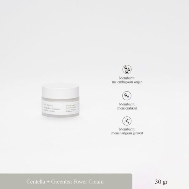  Rekomendasi Skincare lokal Centella Asiatica