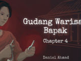 Gudang Warisan Bapak: Chapter 4