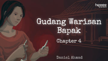 Gudang Warisan Bapak: Chapter 4