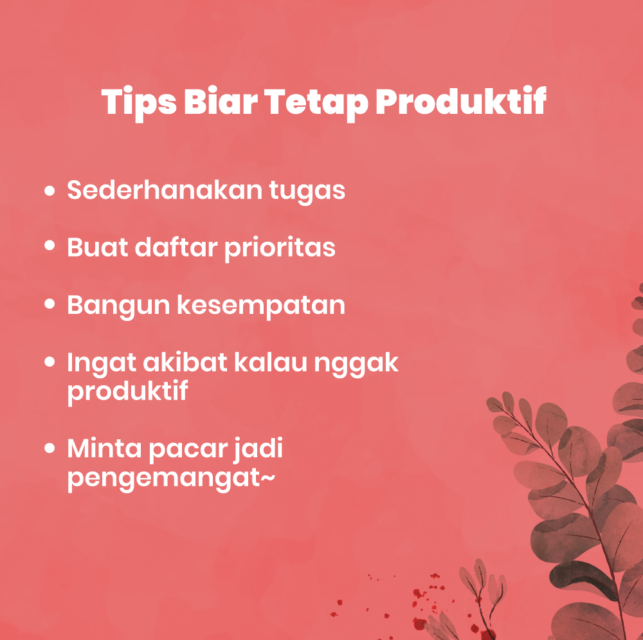 Dari Aku yang Hobi Menunda Kerjaan. Kadang Justru Bikin Produktif, tapi Kalau Keterusan Bahaya!