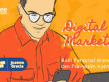 Hipwee Masterclass X Joanne Gracia: Digital Marketing Buat Personal Branding dan Promosiin Kontenmu