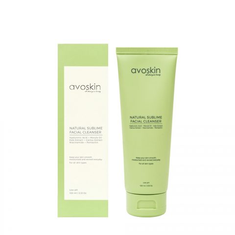 Rekomendasi gentle face wash