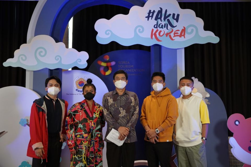 Jalan-Jalan Virtual ke Korea Lewat Kampanye #AkudanKorea Imagine Your Korea from Home Bersama KTO Jakarta