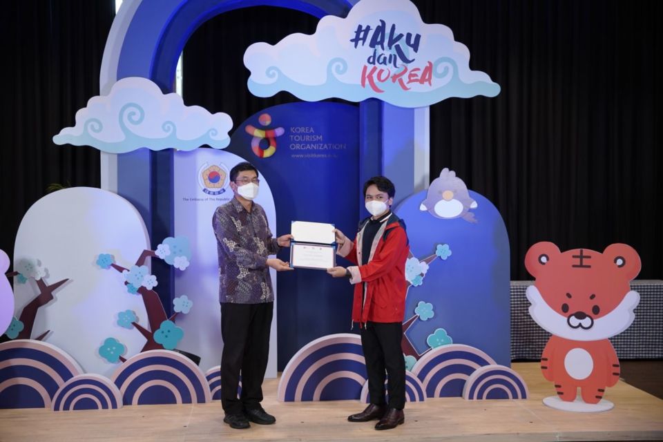 Jalan-Jalan Virtual ke Korea Lewat Kampanye #AkudanKorea Imagine Your Korea from Home Bersama KTO Jakarta