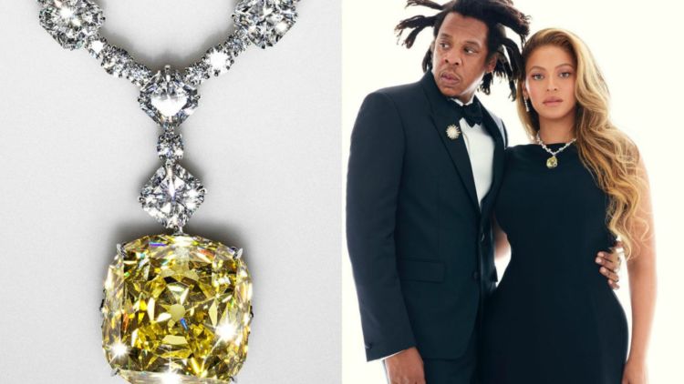 Fakta Menarik di Balik Kalung Berlian Ikonik Tiffany & Co. yang Dijuluki ‘Blood Diamond’