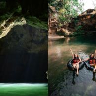 Menilik Sejarah Unik Penamaan Gua Pindul di Gunungkidul. Berawal dari Pipi yang Terbentur