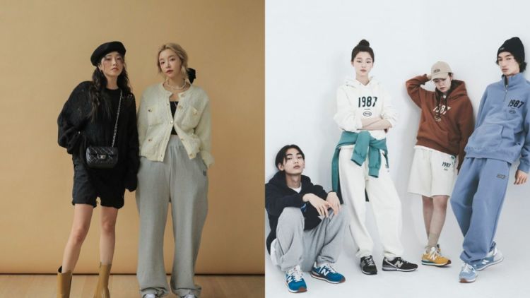 7 Fashion Brand Asal Korea yang Punya Koleksi Hits. Mulai dari Kasual hingga Street Style!