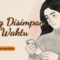 Yang Disimpan oleh Waktu – Chapter 3