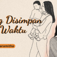 Yang Disimpan oleh Waktu – Chapter 4