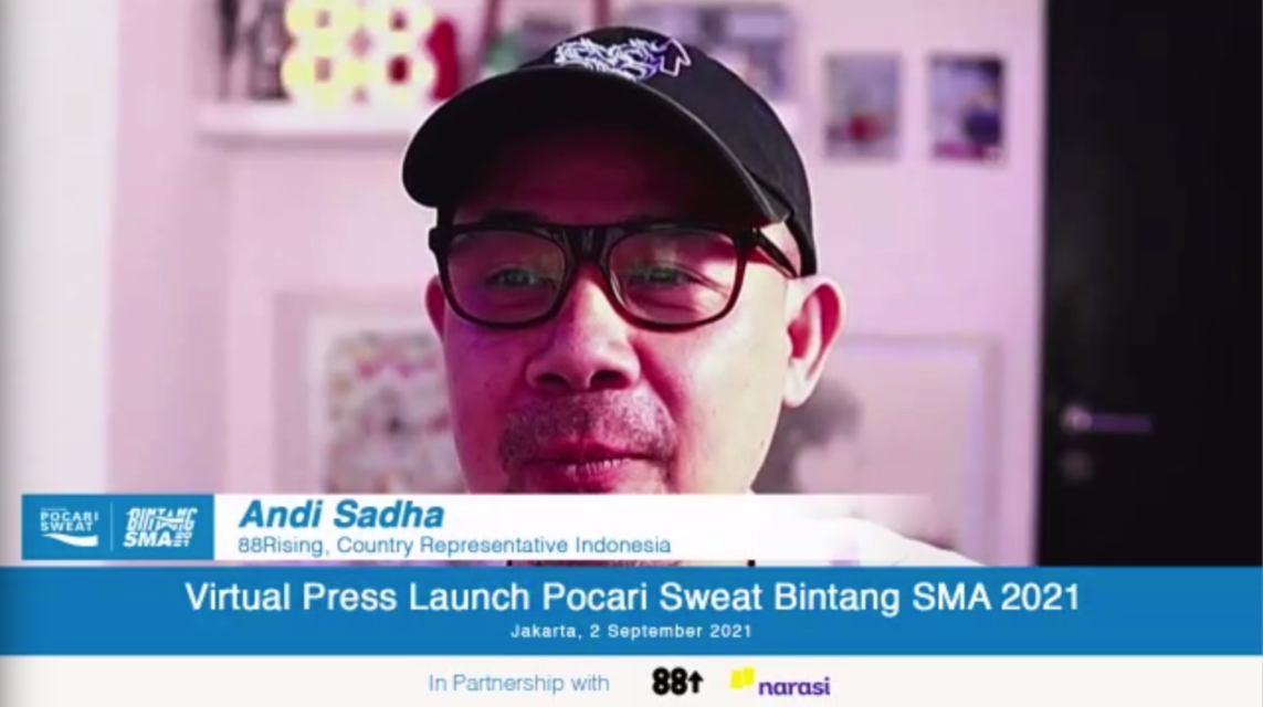 Digelar Kembali di Tahun Kedua Pandemi, 'Pocari Sweat Bintang SMA 2021' Ingin Terus Dukung Generasi Muda Wujudkan Mimpi