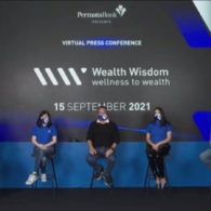 Bicarakan Esensi Kekayaan yang Sesungguhnya, PermataBank Gelar ‘Wealth Wisdom 2021’ Secara Virtual