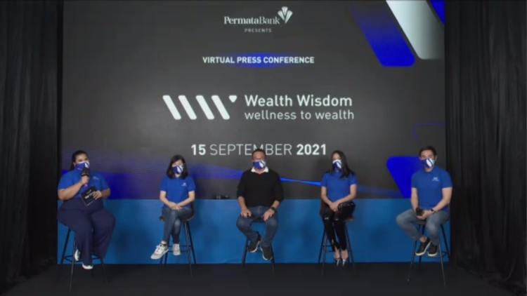 Bicarakan Esensi Kekayaan yang Sesungguhnya, PermataBank Gelar ‘Wealth Wisdom 2021’ Secara Virtual