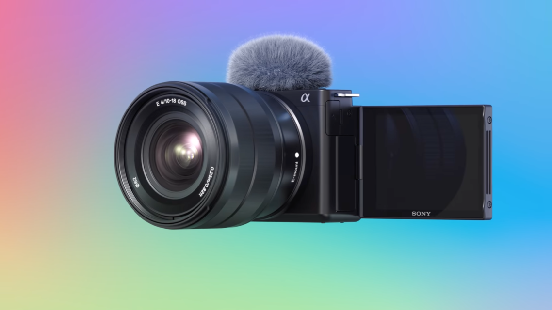 Dikhususkan untuk Vlogger dan Content Creator Pemula, Sony Indonesia Resmi Luncurkan Kamera Alpha ZV-E10 