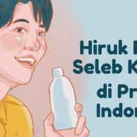 Ramai Produk Indonesia Pakai BA Seleb Korea. Tinggi Exposure Aja atau Ngaruh ke Penjualan Juga?