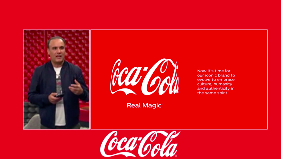 Coca-Cola Luncurkan Platform Global Baru 