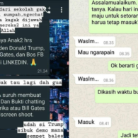 Tatap Muka Tak Kunjung Terlaksana, Drama Sekolah Daring Semakin Ada-Ada Aja. Semua Harus Sabar~