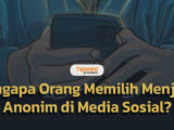 Alasan Orang Bikin Akun Media Sosial Anonim, Katanya Biar Risiko Lebih Minim. Hmm, Yakin?