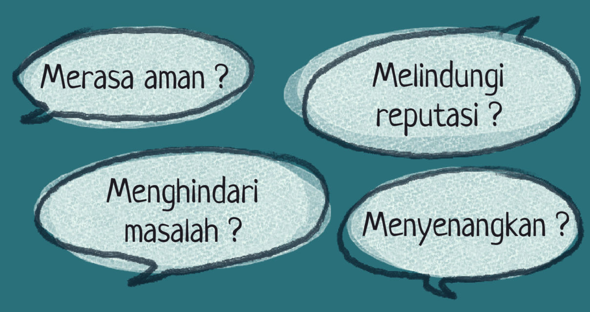 Alasan Orang Bikin Akun Media Sosial Anonim, Katanya Biar Risiko Lebih Minim. Hmm, Yakin?