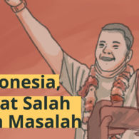 Bukti Kalau Indonesia Bangsa Pemaaf dan Pelupa. Walau Pernah Salah, Karier Dijamin Cerah