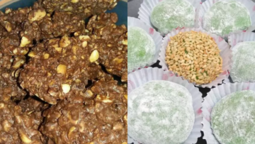 Resep Olahan Kacang Tanah Sederhana yang Enak