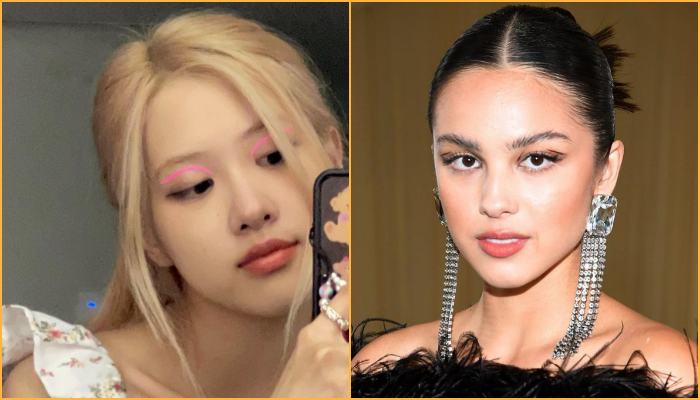 7 Inspirasi Tren Graphic Eyeliner yang Bisa Kamu Sontek dari Para Seleb. Edgy!