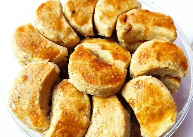 resep kue kacang