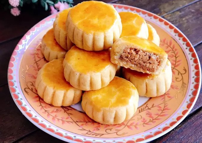 resep kue kacang