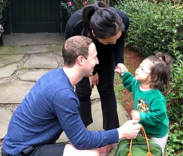 Gaya Parenting Mark Zuckerberg dan Istrinya Jadi Sorotan, Sederhana tapi Bisa Jadi Teladan!