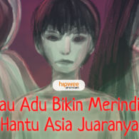 Alasan Film Horor Asia Dianggap Paling Seram. Ini Bukan Cuma Soal Penampilan!