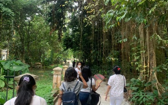 Ingin Liburan di Kebun Raya Bogor Saat PPKM? Begini Caranya!