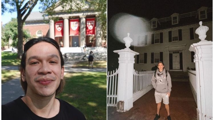 Keseruan Jordi Onsu Kuliah di Harvard, Pernah Lihat Hantu Sampai Ingin Bikin Night Tour di Kampusnya