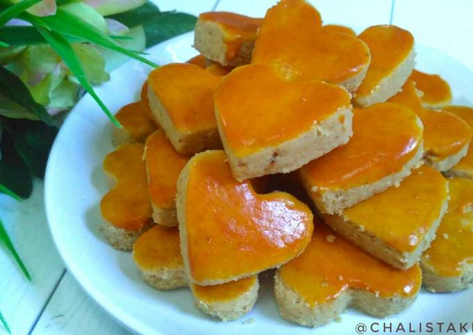 resep kue kacang