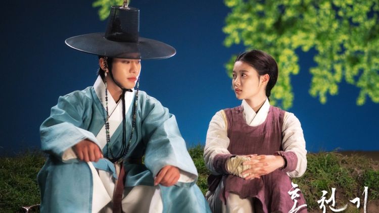 Review Lovers of the Red Sky, K-Drama Cinta Segitiga Masa Dinasti Joseon