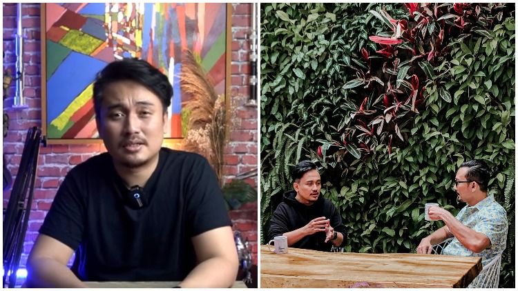 Pernah Terawang Banyak Artis, Denny Darko Akui Dirinya Tak Bisa Meramal: itu Bohong