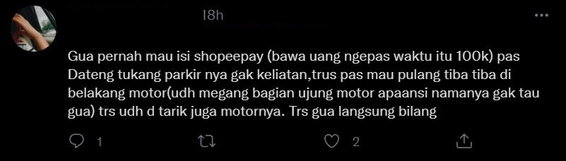 Heboh Persoalan Tukang Parkir di Minimarket, Begini Pandangan Para Warganet. Gimana Menurutmu?