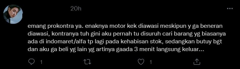 Heboh Persoalan Tukang Parkir di Minimarket, Begini Pandangan Para Warganet. Gimana Menurutmu?