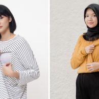 5 Rekomendasi Baju Menyusui yang Modelnya Pas Buat Hangout. Kece dan Fleksibel!