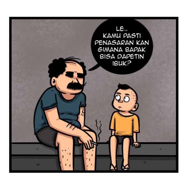 Kisah Kasih Kohar #1- Pertemuan Pertama