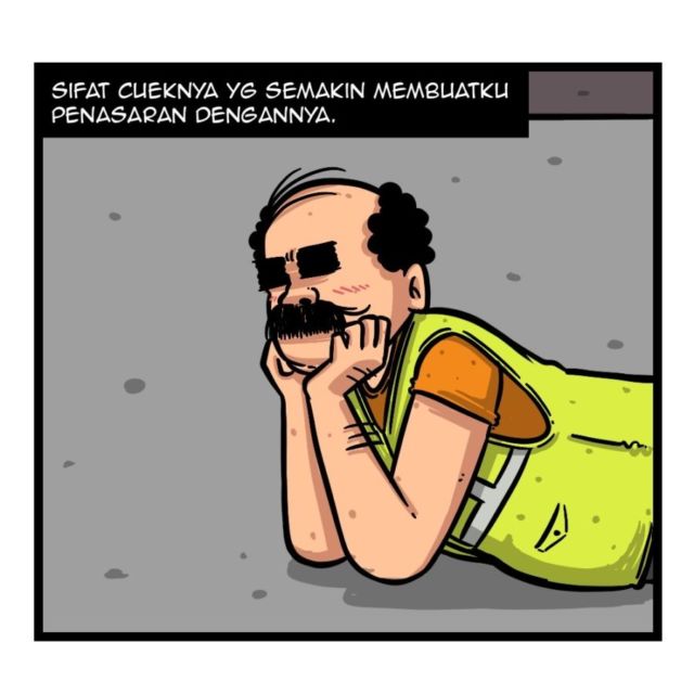 Kisah Kasih Kohar #1- Pertemuan Pertama