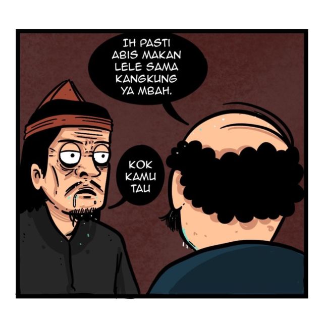 Kisah Kasih Kohar #2 - Saatnya Dukun Bertindak