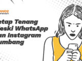 Jika WhatsApp dan Instagram Down Seharian, Apa yang akan Kita Lakukan?