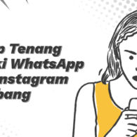 Jika WhatsApp dan Instagram Down Seharian, Apa yang akan Kita Lakukan?