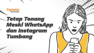 Jika WhatsApp dan Instagram Down Seharian, Apa yang akan Kita Lakukan?