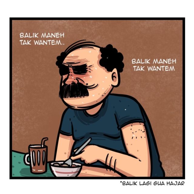 Kisah Kasih Kohar #3 - Salah Tingkah