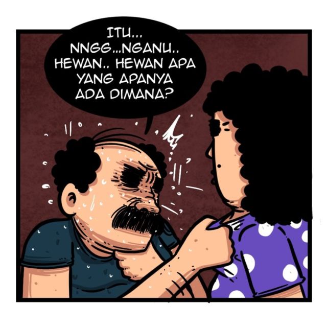 Kisah Kasih Kohar #3 - Salah Tingkah