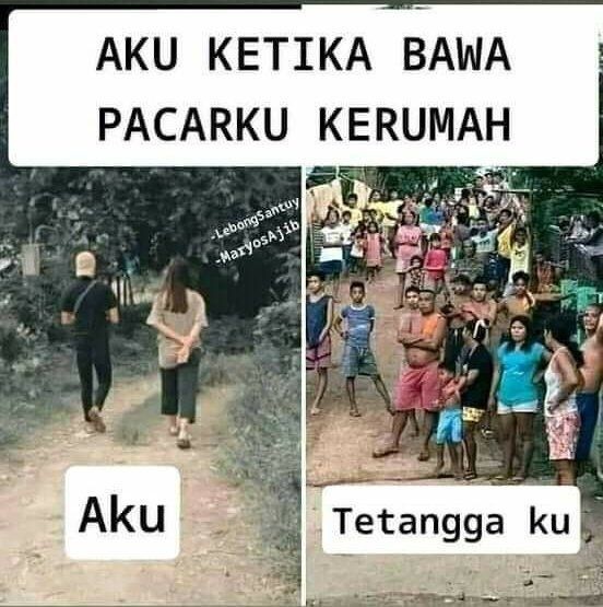 Sederet Meme ini Buktikan Hidup Bertetangga itu Lebih Menantang Dibanding Squid Game