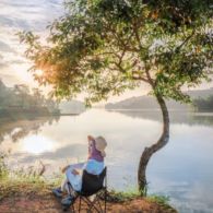 5 Waduk di Jogja yang Jadi Tempat Wisata Menarik