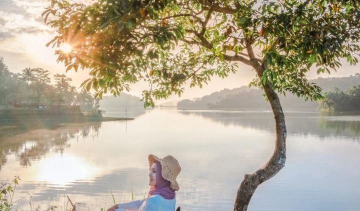 5 Waduk di Jogja yang Jadi Tempat Wisata Menarik