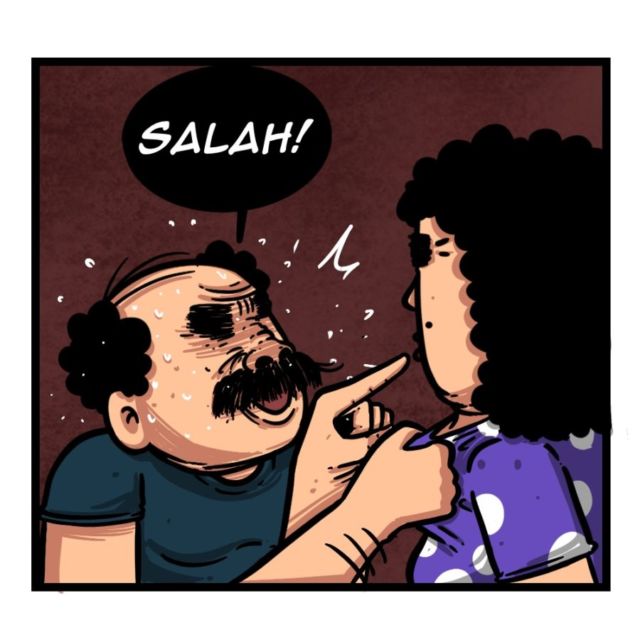 Kisah Kasih Kohar #3 - Salah Tingkah